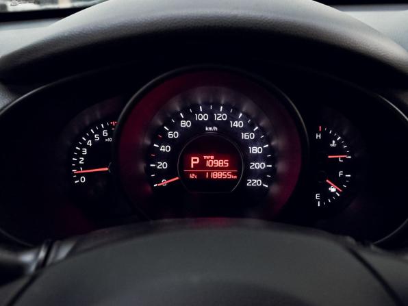 Kia Soul II Рестайлинг с пробегом 2017 года, цена 1 469 000 рублей, 118854 км, хэтчбек, Автокод Объявления