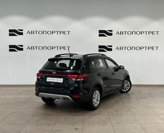 Kia Rio IV с пробегом 2018 года, цена 1 519 000 рублей, 66206 км, хэтчбек, Автокод Объявления