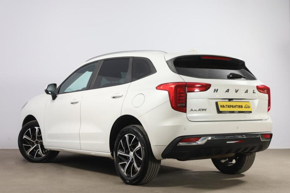 Haval Jolion I Новосибирск  - изображение 5