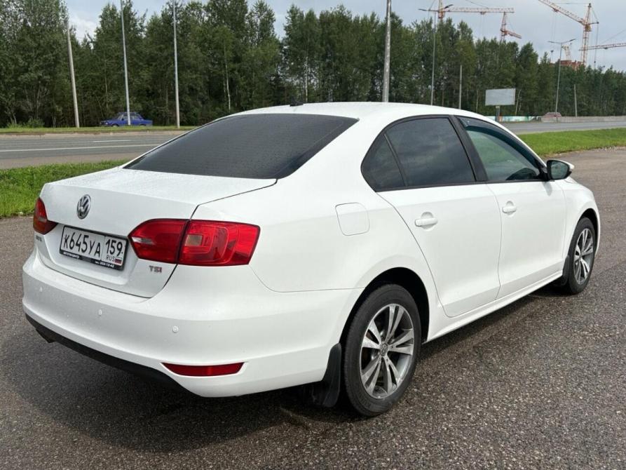 Volkswagen Jetta VI Пермь  - изображение 2