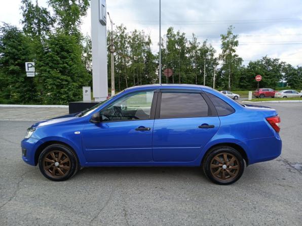 Lada (ВАЗ) Granta I с пробегом 2018 года, цена 388 000 рублей, 166393 км, седан, Автокод Объявления