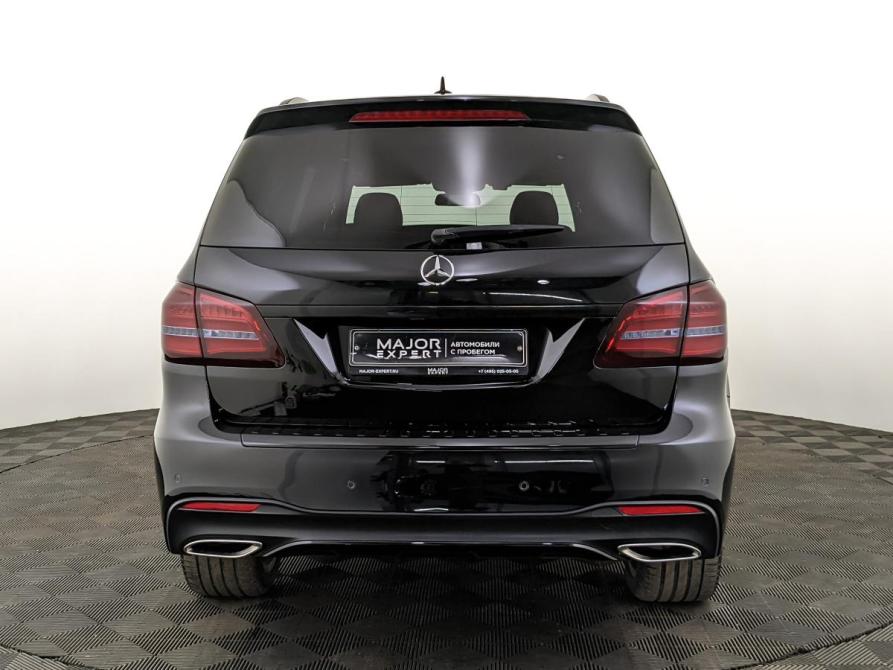 Mercedes-Benz GLS I (X166) Москва  - изображение 6