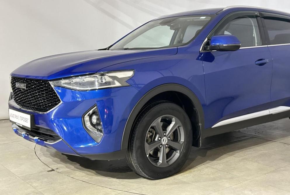 Haval F7 I Саранск  - изображение 12