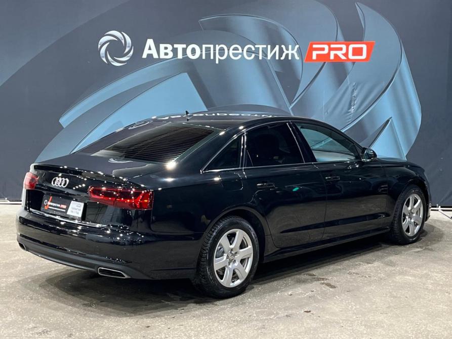 Audi A6 IV (C7) Рестайлинг Пермь  - изображение 5