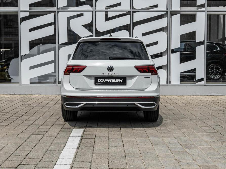 Volkswagen Tiguan II Рестайлинг Ставрополь  - изображение 4