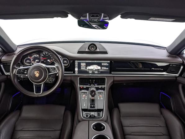 Porsche Panamera II с пробегом 2020 года, цена 9 795 000 рублей, 45207 км, лифтбек, Автокод Объявления