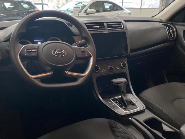 Hyundai Creta II с пробегом 2022 года, цена 2 255 000 рублей, 35000 км, внедорожник, Автокод Объявления
