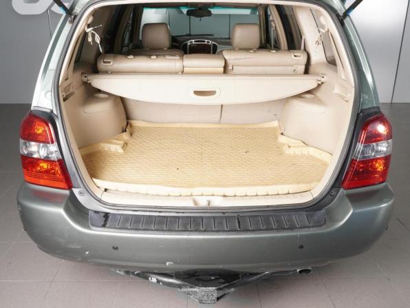Toyota Highlander I (XU20) Рестайлинг с пробегом 2004 года, цена 979 000 рублей, 156382 км, внедорожник, Автокод Объявления