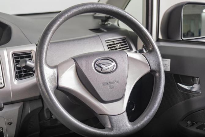 Daihatsu Move V с пробегом 2011 года, цена 589 000 рублей, 160000 км, микровэн, Автокод Объявления