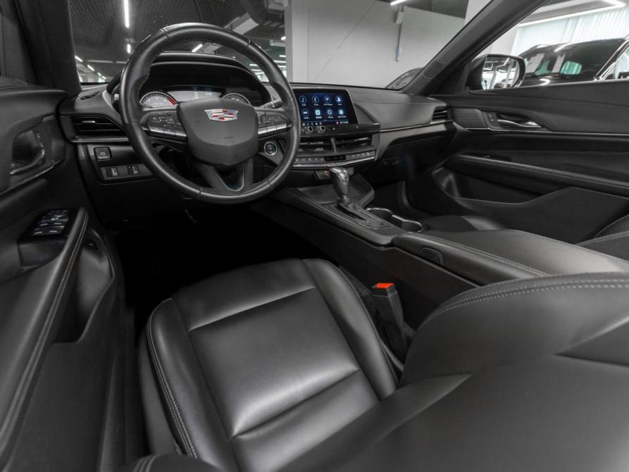 Cadillac CT4 I Москва  - изображение 7