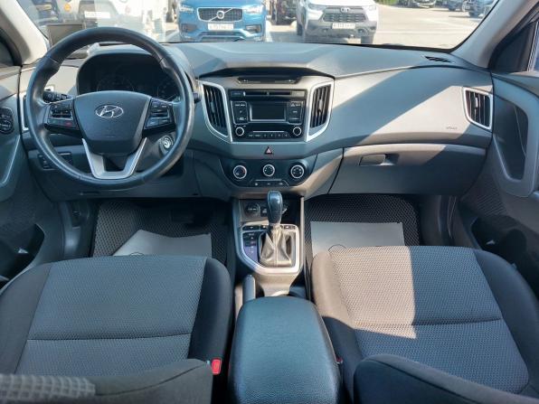 Hyundai Creta I с пробегом 2016 года, цена 1 455 000 рублей, 163144 км, внедорожник, Автокод Объявления