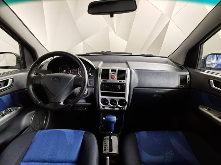Hyundai Getz I Рестайлинг Москва  - изображение 13