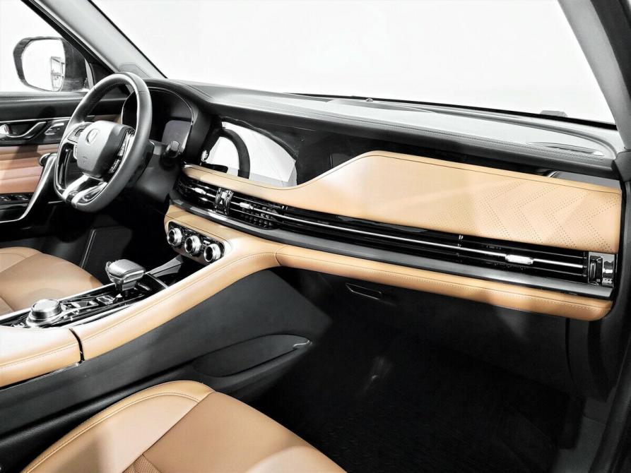 Changan CS95 I Рестайлинг 2 Москва  - изображение 12