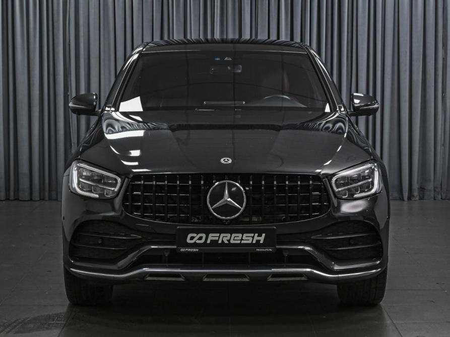 Mercedes-Benz GLC Coupe I (C253) Рестайлинг Ставрополь  - изображение 3