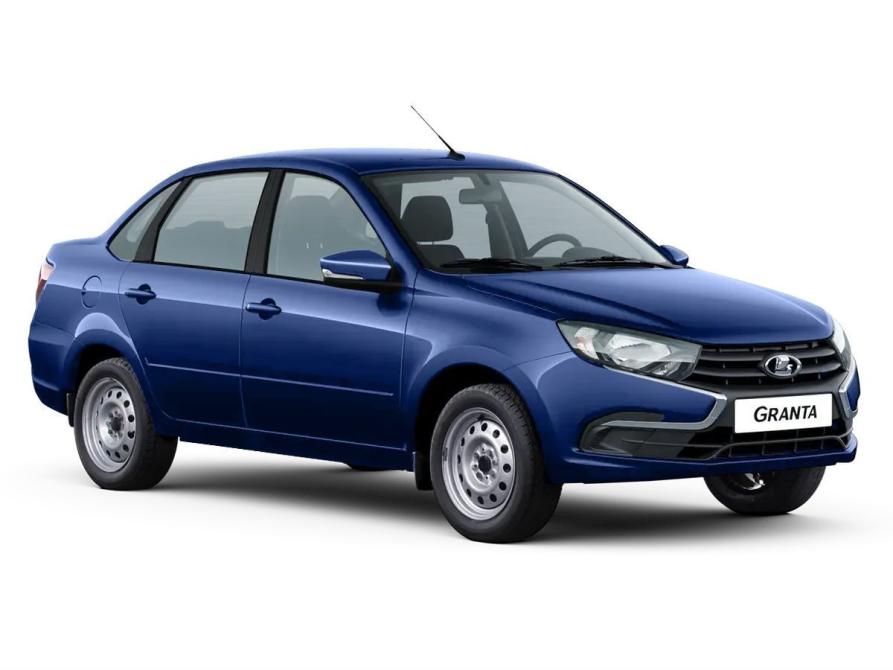 Lada (ВАЗ) Granta I Рестайлинг Екатеринбург  - изображение 1