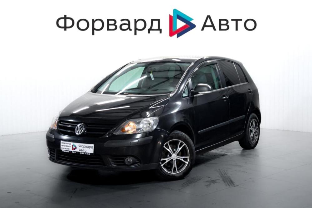 Volkswagen Golf Plus I Тюмень  - изображение 4