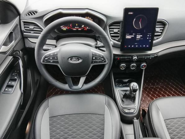 Lada (ВАЗ) Vesta I Рестайлинг (NG) с пробегом 2023 года, цена 1 399 000 рублей, 28800 км, седан, Автокод Объявления