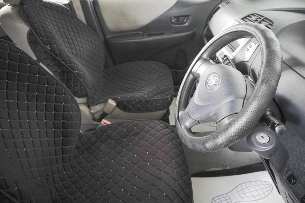Toyota Ractis I Кемерово  - изображение 12