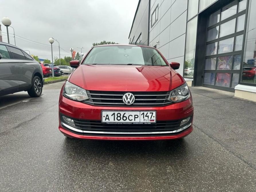 Volkswagen Polo V Рестайлинг Санкт-Петербург  - изображение 2