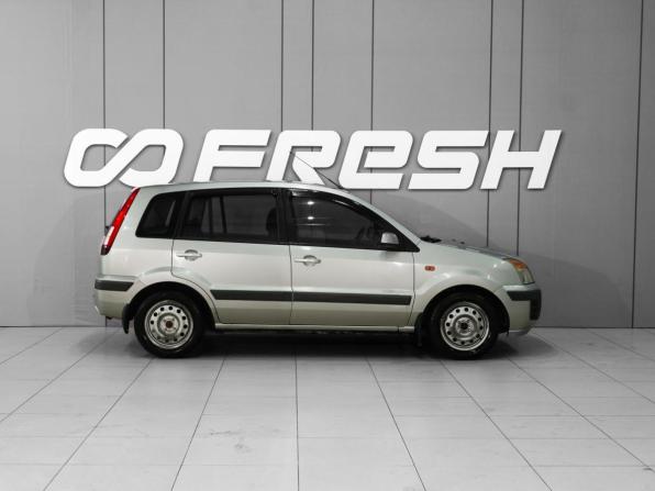 Ford Fusion I Рестайлинг с пробегом 2006 года, цена 333 000 рублей, 185207 км, хэтчбек, Автокод Объявления