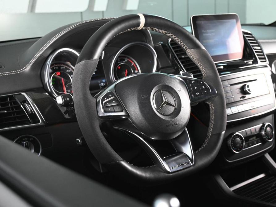 Mercedes-Benz GLE Coupe AMG I (C292) Ростов-на-Дону  - изображение 13