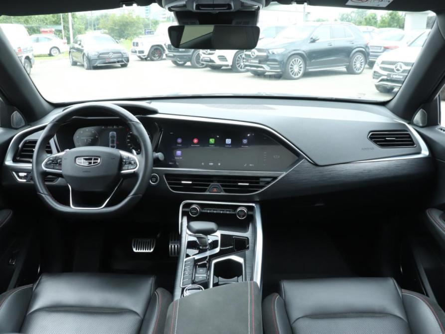 Geely Tugella I Рестайлинг Москва  - изображение 13