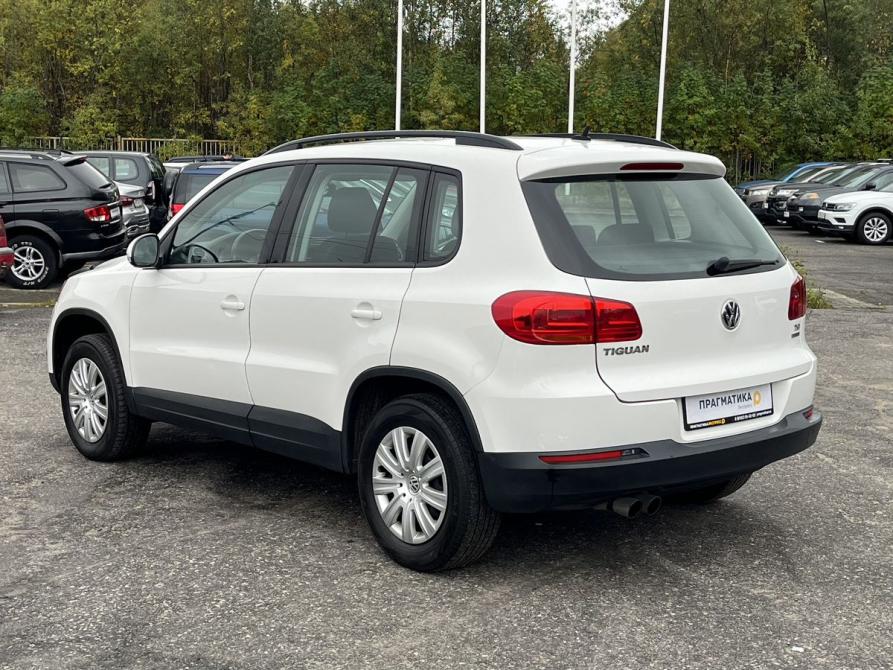 Volkswagen Tiguan I Рестайлинг Мурманск  - изображение 7