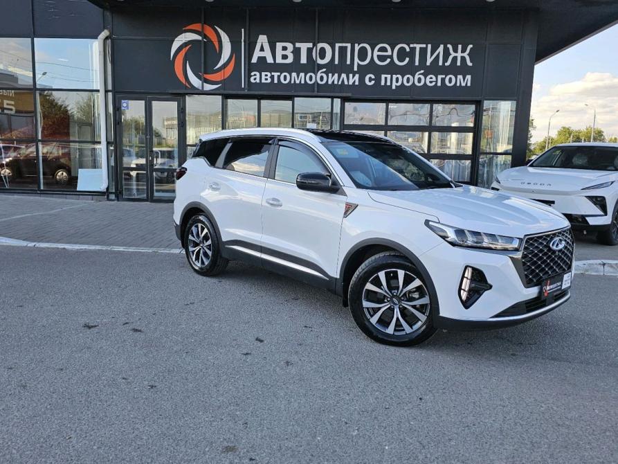 Chery Tiggo 7 Pro Max I Волгоград  - изображение 1