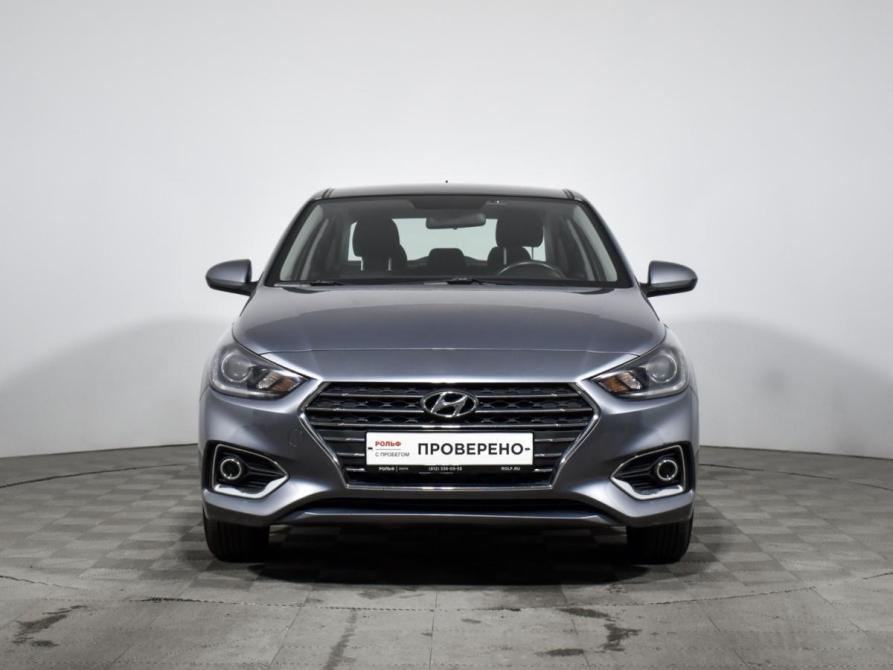 Hyundai Solaris II Санкт-Петербург  - изображение 2