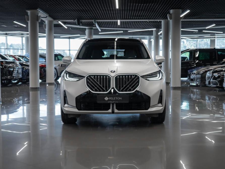 BMW X3 IV (G45/G48) Москва  - изображение 3
