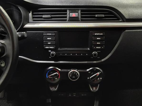 Kia Rio IV с пробегом 2020 года, цена 1 492 000 рублей, 55900 км, седан, Автокод Объявления
