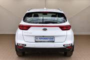 Kia Sportage IV Рестайлинг Москва  - изображение 19