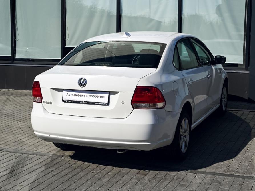 Volkswagen Polo V Екатеринбург  - изображение 5