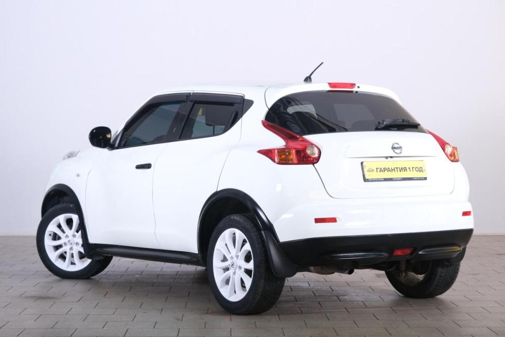 Nissan Juke I Омск  - изображение 5