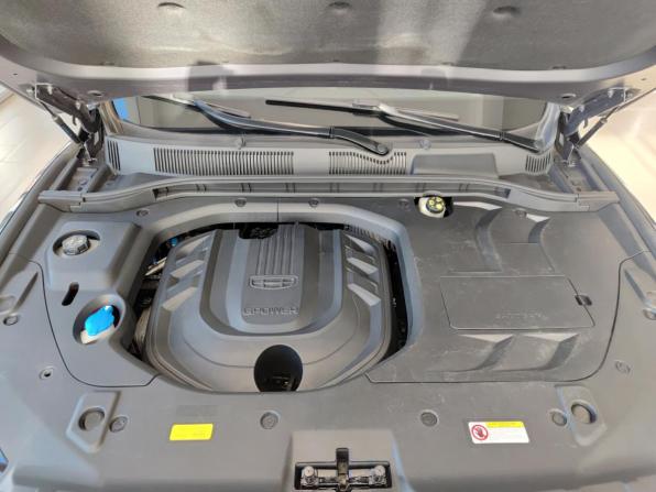Geely Atlas Pro с пробегом 2022 года, цена 1 900 000 рублей, 55032 км, внедорожник, Автокод Объявления