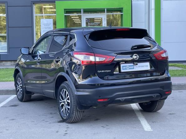 Nissan Qashqai II с пробегом 2016 года, цена 1 545 000 рублей, 192778 км, внедорожник, Автокод Объявления