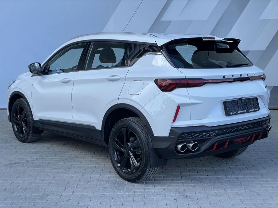 Geely Coolray I Рестайлинг Екатеринбург  - изображение 9