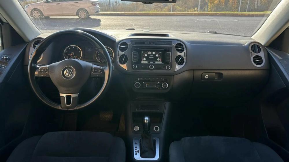 Volkswagen Tiguan I Рестайлинг Уфа  - изображение 7