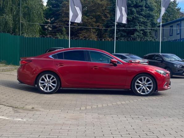 Mazda 6 III (GJ) с пробегом 2013 года, цена 1 329 000 рублей, 156000 км, седан, Автокод Объявления