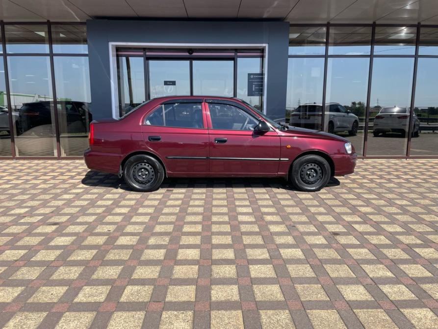 Hyundai Accent II Краснодар  - изображение 4
