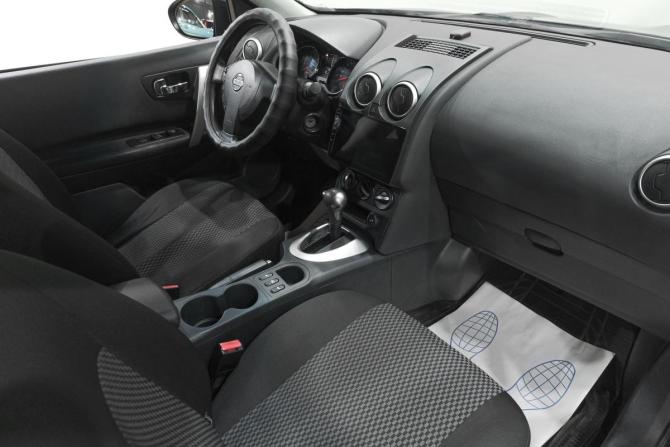 Nissan Qashqai I Рестайлинг с пробегом 2013 года, цена 1 069 000 рублей, 145000 км, внедорожник, Автокод Объявления