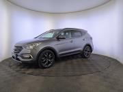 Hyundai Santa Fe III Рестайлинг Москва  - изображение 31