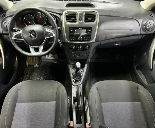 Renault Logan II Рестайлинг с пробегом 2022 года, цена 1 442 360 рублей, 30799 км, седан, Автокод Объявления