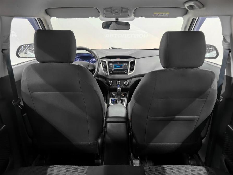 Hyundai Creta I Рестайлинг Новосибирск  - изображение 16