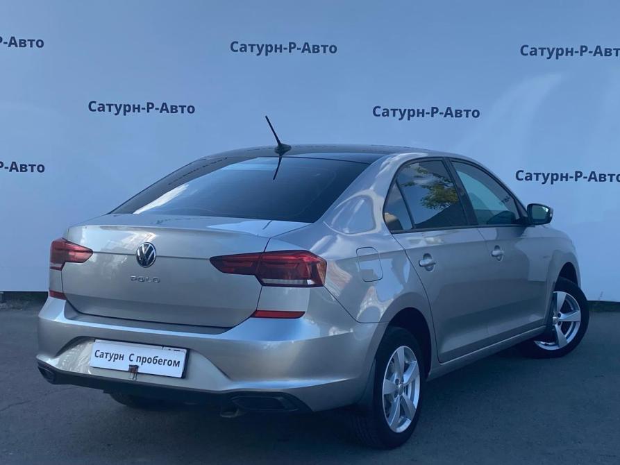 Volkswagen Polo VI Курган  - изображение 5