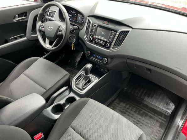 Hyundai Creta I с пробегом 2020 года, цена 1 809 000 рублей, 39007 км, внедорожник, Автокод Объявления