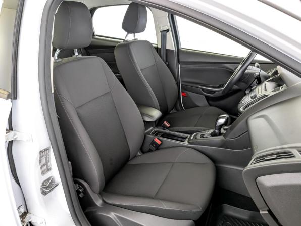 Ford Focus III Рестайлинг с пробегом 2018 года, цена 1 225 000 рублей, 90735 км, седан, Автокод Объявления