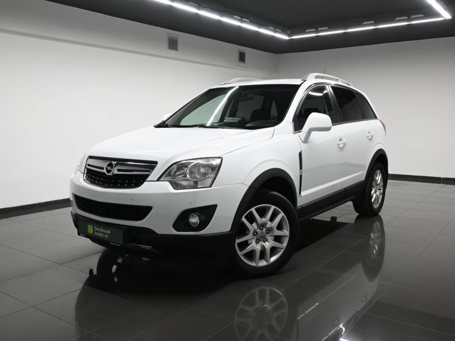 Opel Antara I Рестайлинг Тверь  - изображение 1
