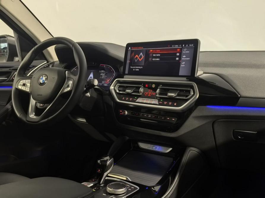 BMW X4 II (G02) Рестайлинг Санкт-Петербург  - изображение 24