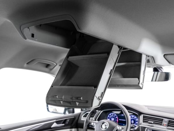 Volkswagen Tiguan II с пробегом 2017 года, цена 2 299 000 рублей, 138331 км, внедорожник, Автокод Объявления